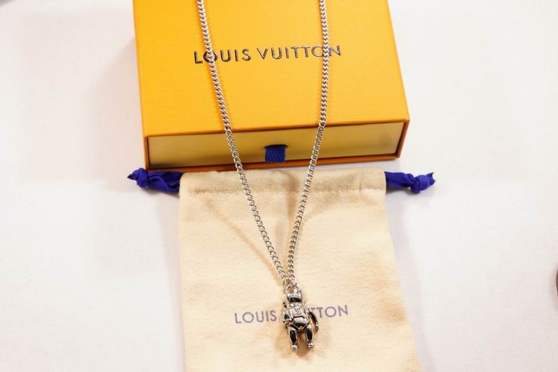 LV Necklace 03lyr153